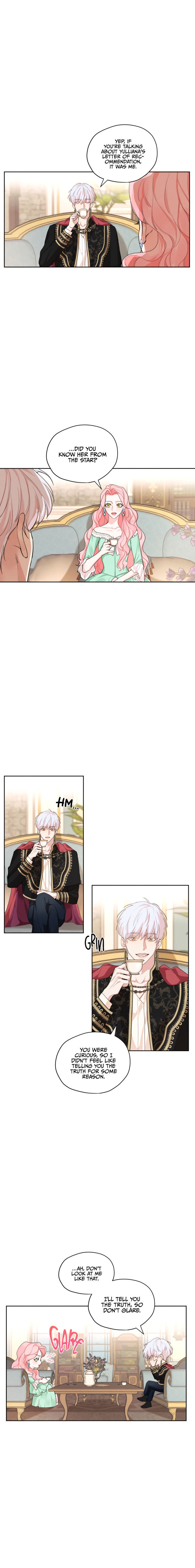 I am the Male Lead’s Ex-Girlfriend chapter 19 - page 17
