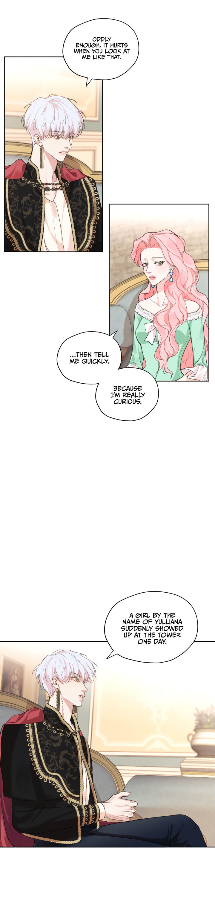 I am the Male Lead’s Ex-Girlfriend chapter 19 - page 18