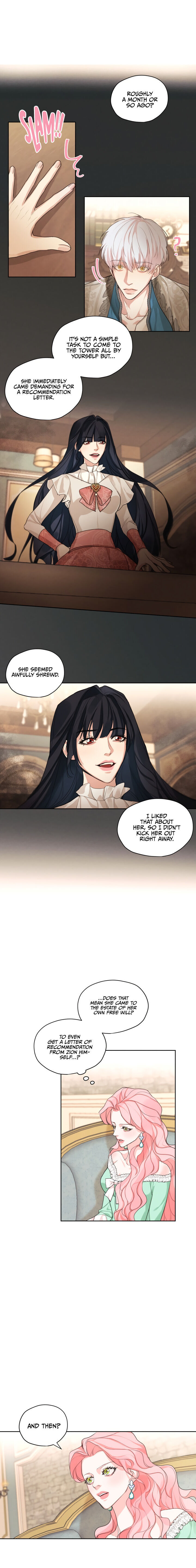 I am the Male Lead’s Ex-Girlfriend chapter 19 - page 19