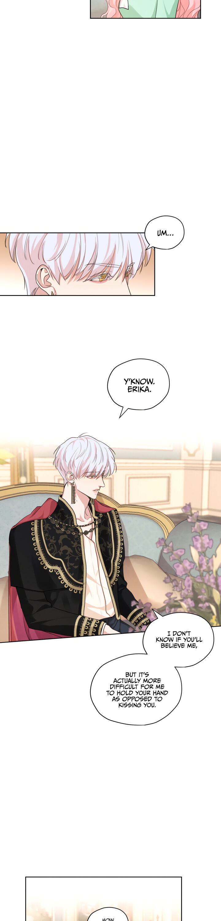 I am the Male Lead’s Ex-Girlfriend chapter 19 - page 3