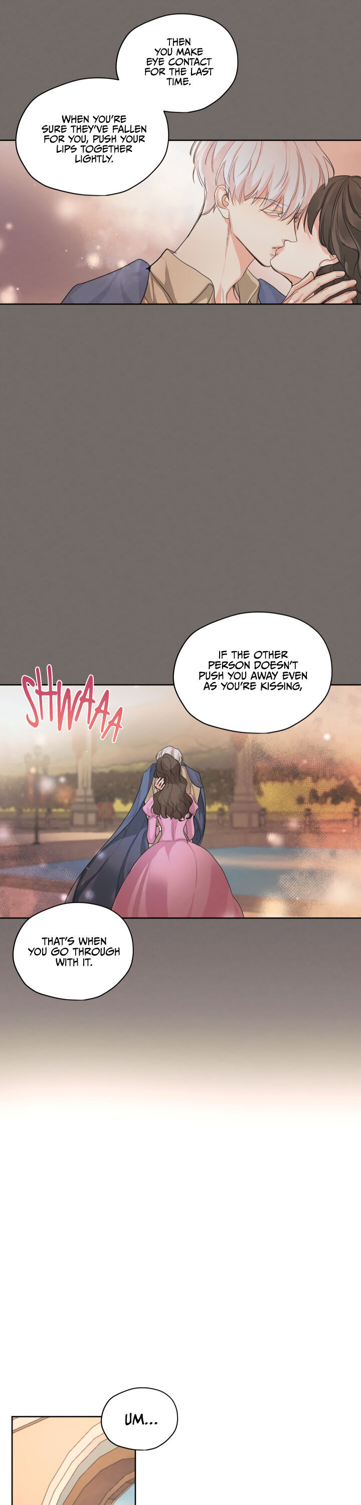 I am the Male Lead’s Ex-Girlfriend chapter 19 - page 7