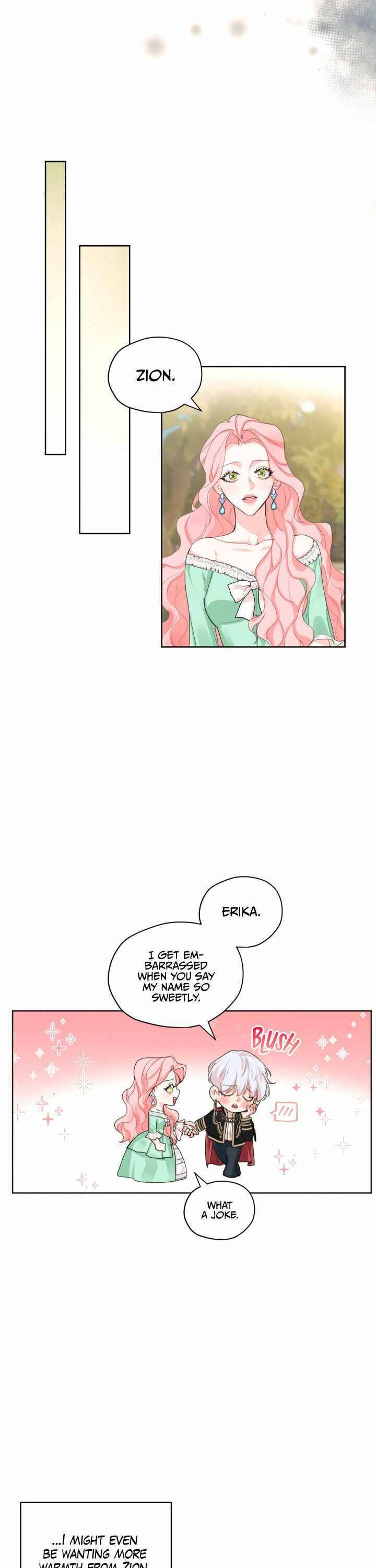 I am the Male Lead’s Ex-Girlfriend chapter 18 - page 10