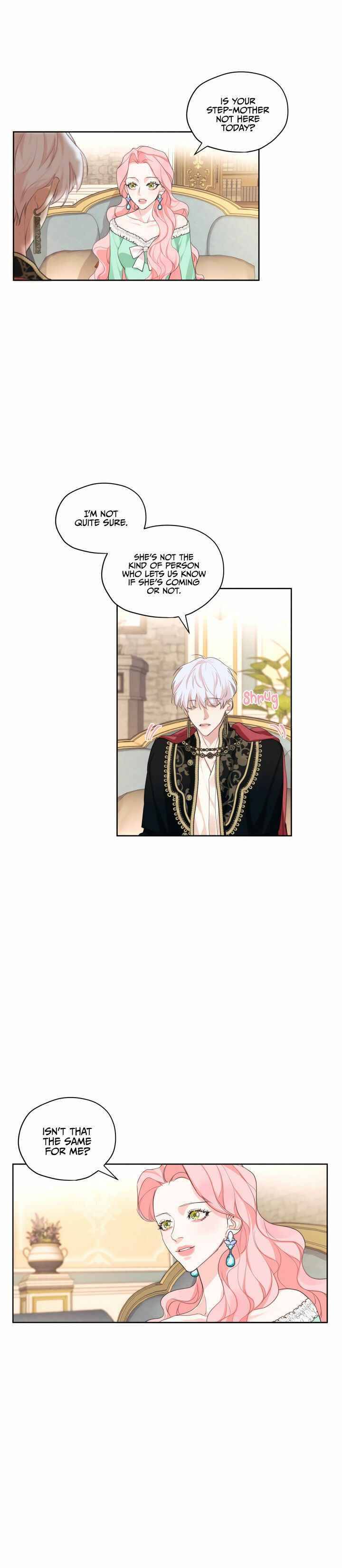 I am the Male Lead’s Ex-Girlfriend chapter 18 - page 15
