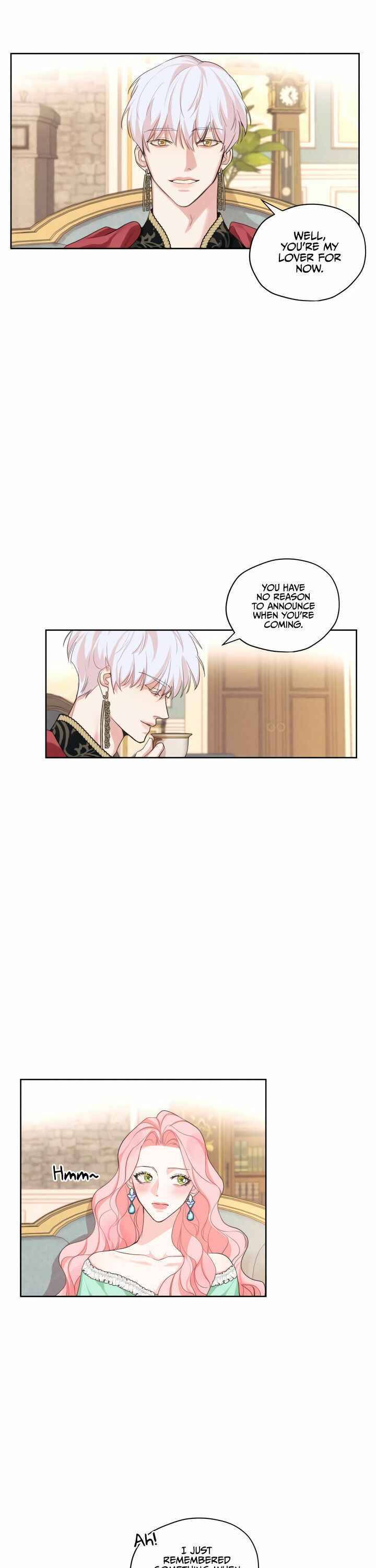 I am the Male Lead’s Ex-Girlfriend chapter 18 - page 16