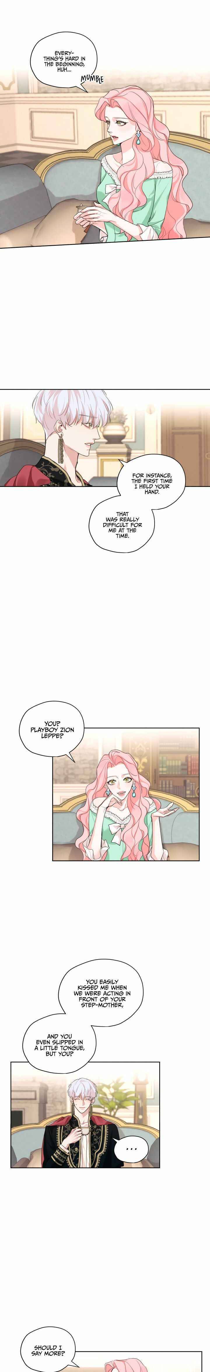 I am the Male Lead’s Ex-Girlfriend chapter 18 - page 19