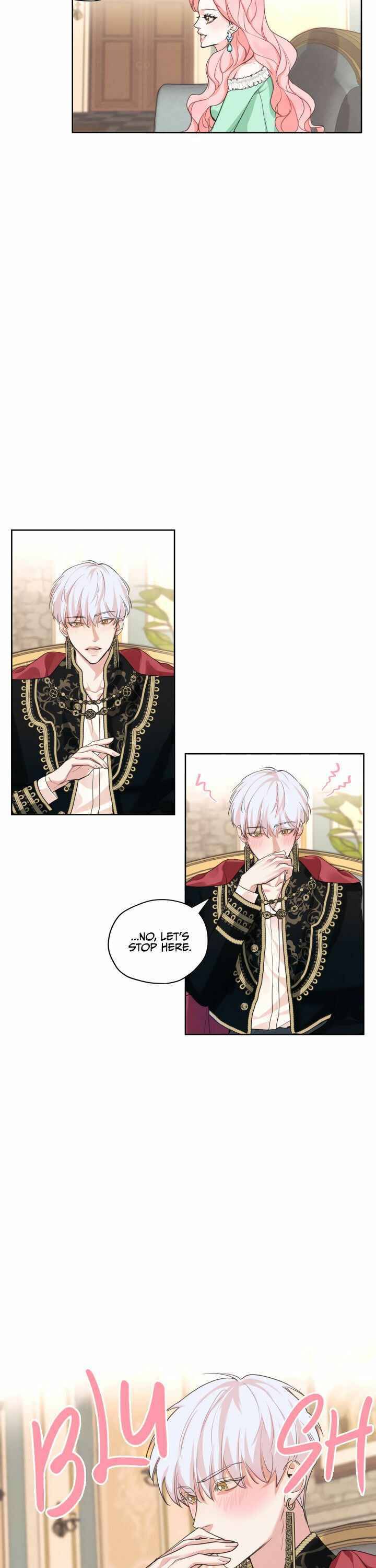 I am the Male Lead’s Ex-Girlfriend chapter 18 - page 20