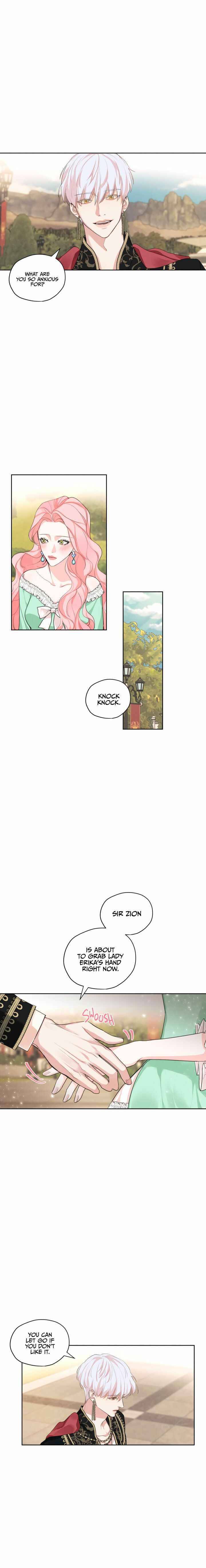 I am the Male Lead’s Ex-Girlfriend chapter 18 - page 3