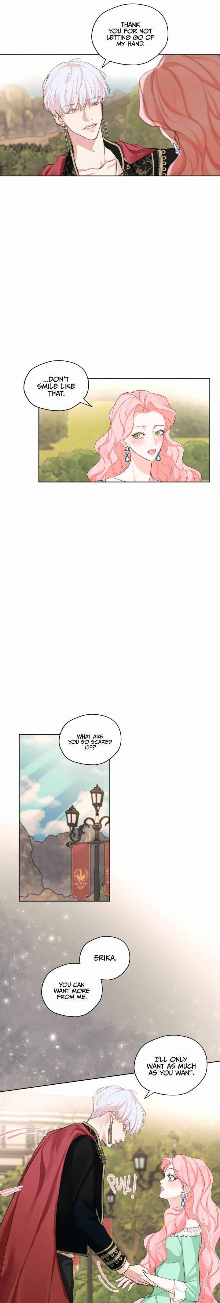 I am the Male Lead’s Ex-Girlfriend chapter 18 - page 5