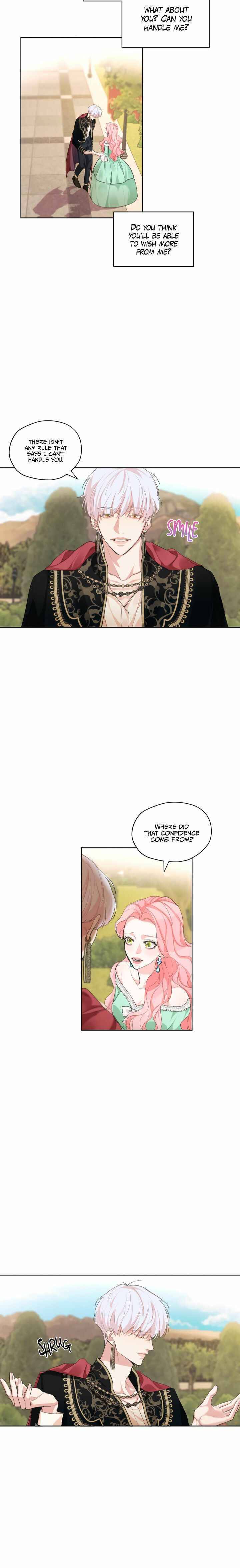 I am the Male Lead’s Ex-Girlfriend chapter 18 - page 7