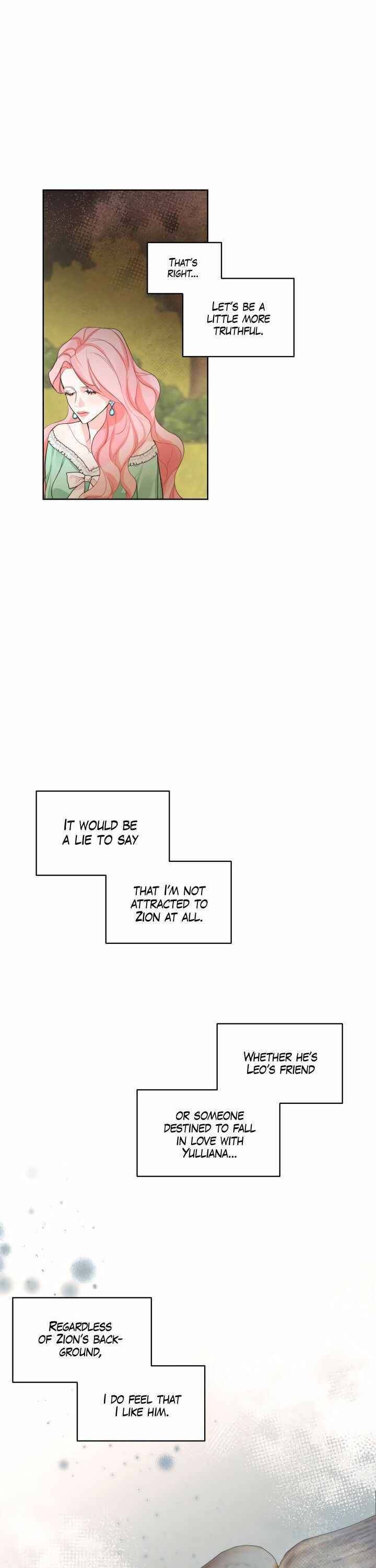 I am the Male Lead’s Ex-Girlfriend chapter 18 - page 8