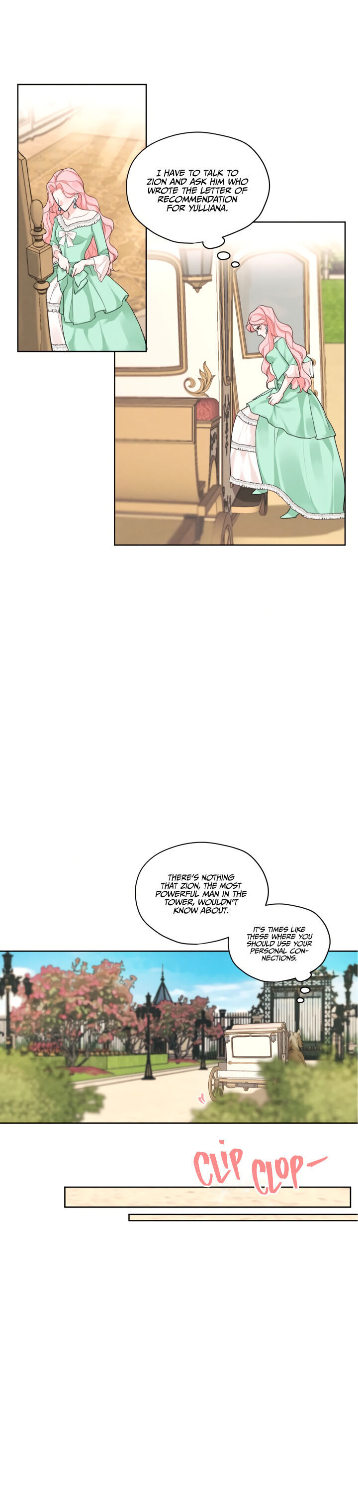 I am the Male Lead’s Ex-Girlfriend chapter 17 - page 10