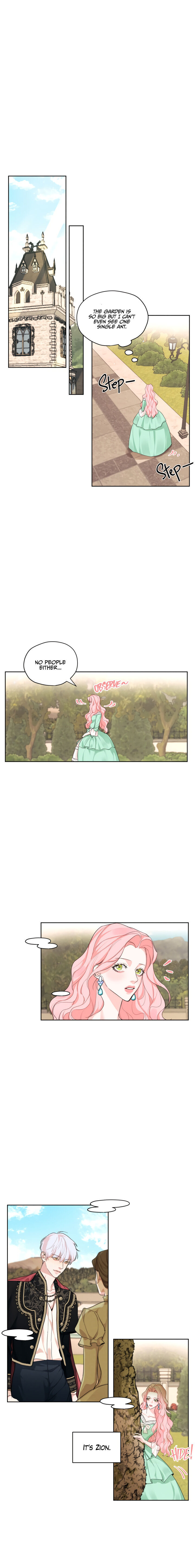 I am the Male Lead’s Ex-Girlfriend chapter 17 - page 11