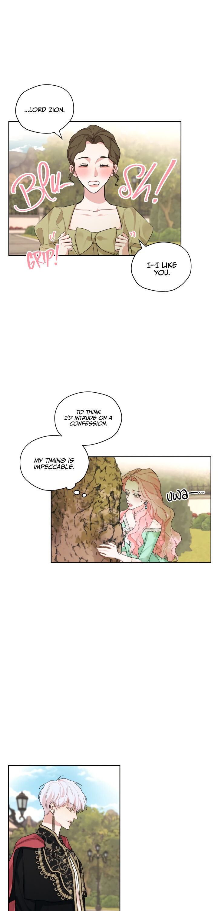 I am the Male Lead’s Ex-Girlfriend chapter 17 - page 12