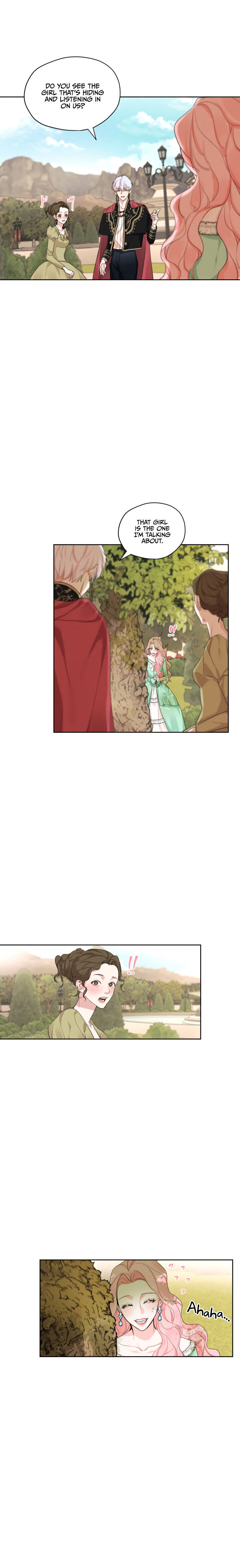I am the Male Lead’s Ex-Girlfriend chapter 17 - page 15