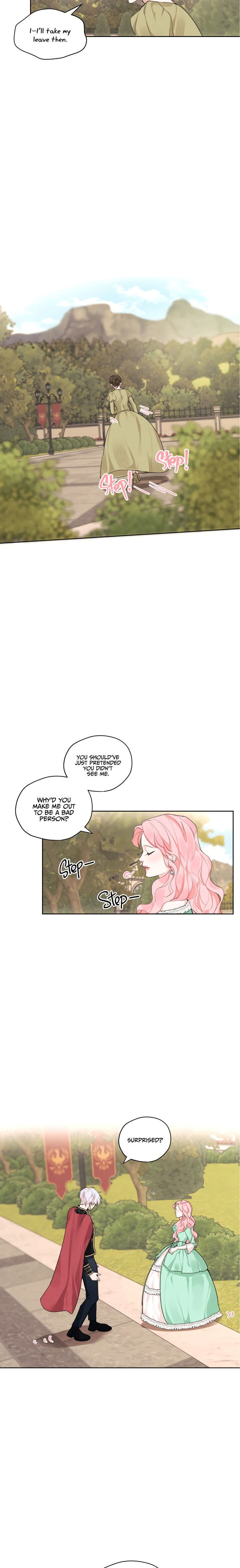 I am the Male Lead’s Ex-Girlfriend chapter 17 - page 17