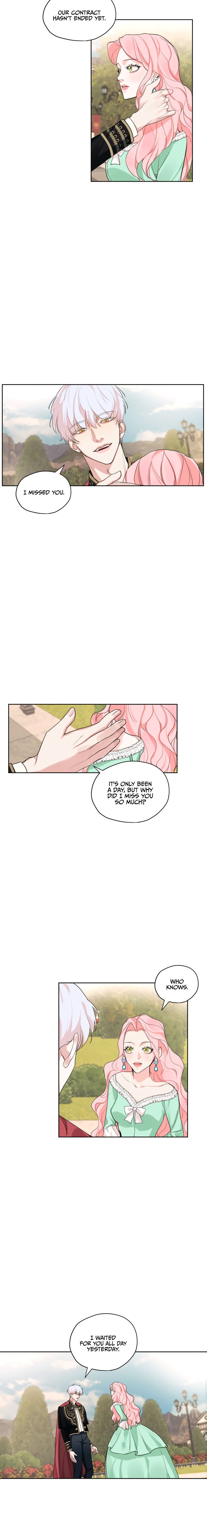 I am the Male Lead’s Ex-Girlfriend chapter 17 - page 19