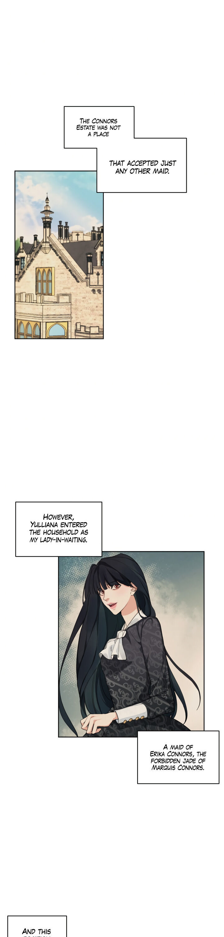 I am the Male Lead’s Ex-Girlfriend chapter 17 - page 2