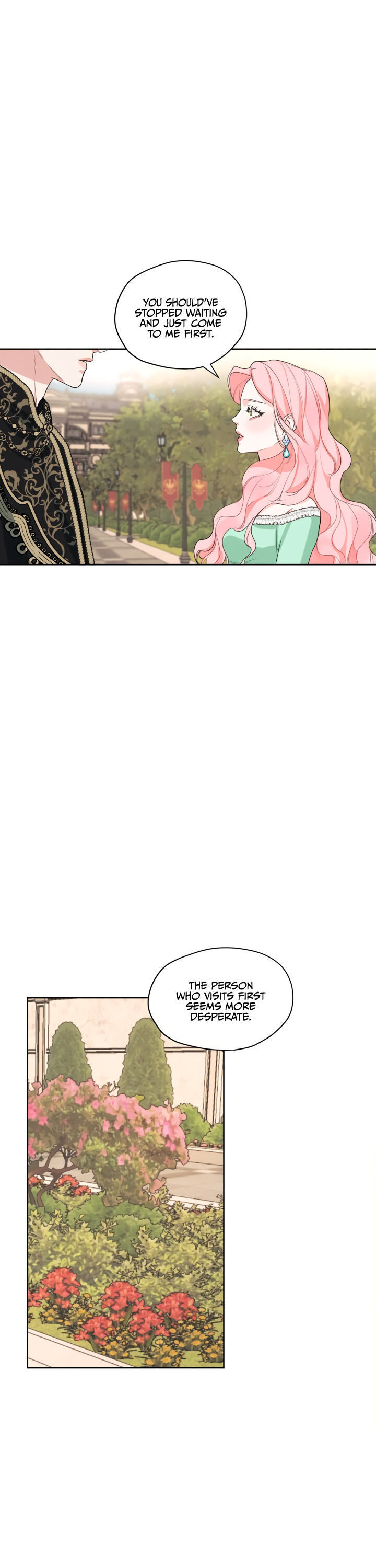 I am the Male Lead’s Ex-Girlfriend chapter 17 - page 20