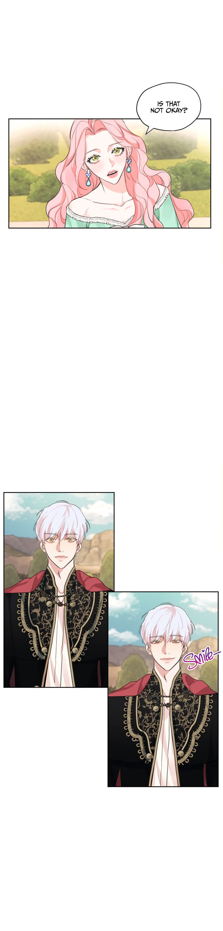 I am the Male Lead’s Ex-Girlfriend chapter 17 - page 21