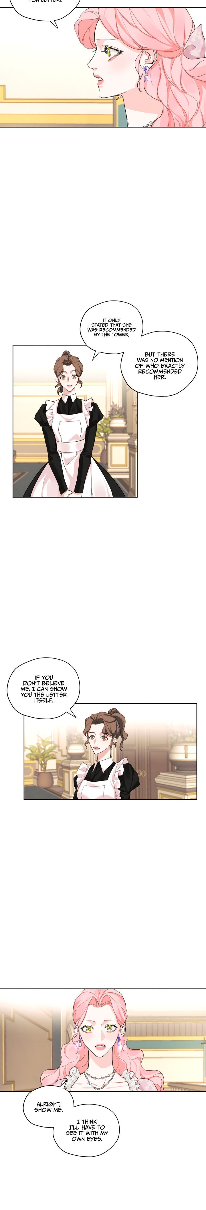 I am the Male Lead’s Ex-Girlfriend chapter 17 - page 5