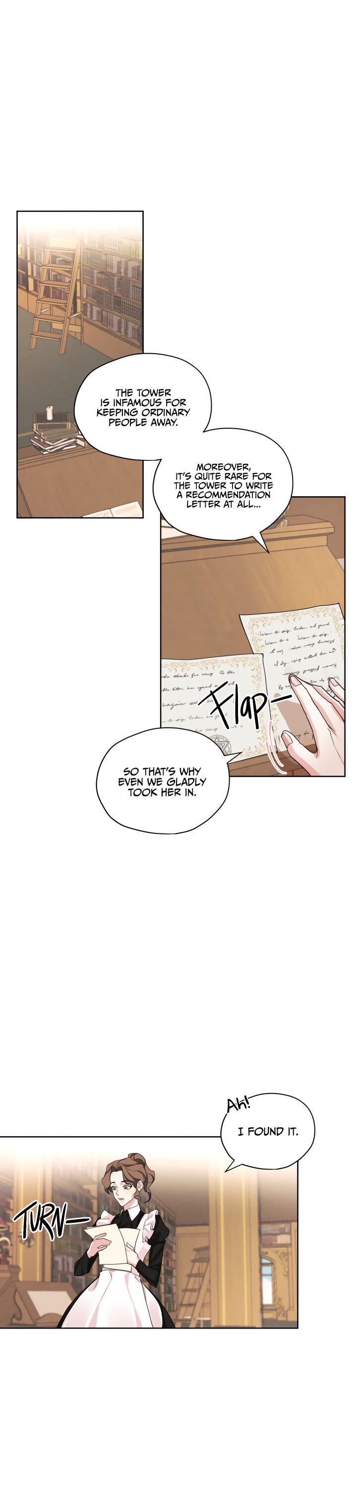 I am the Male Lead’s Ex-Girlfriend chapter 17 - page 6
