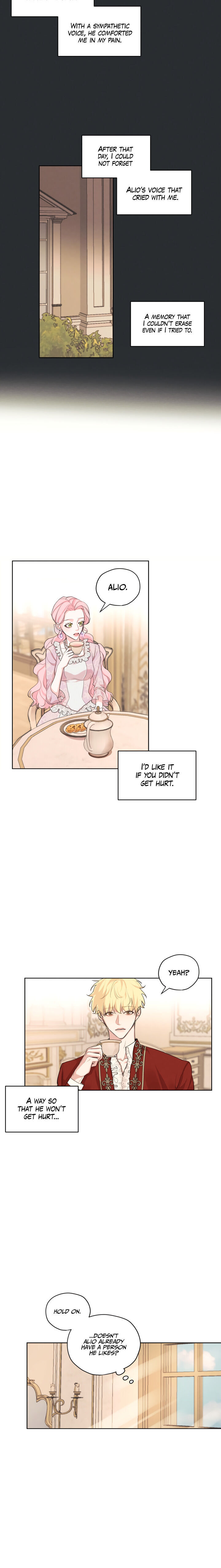 I am the Male Lead’s Ex-Girlfriend chapter 16 - page 10