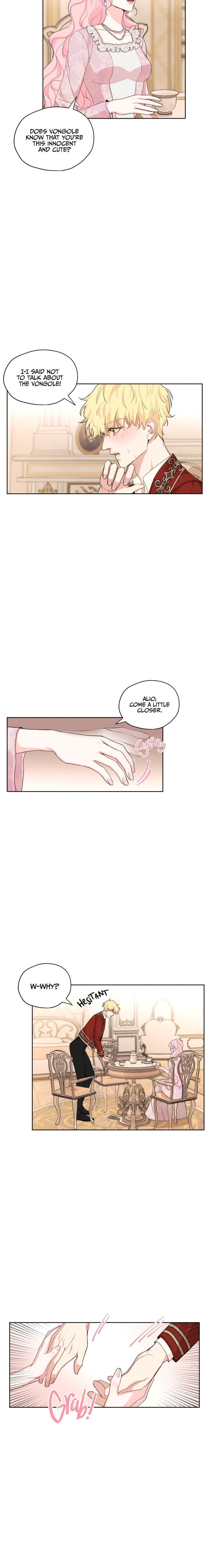 I am the Male Lead’s Ex-Girlfriend chapter 16 - page 12