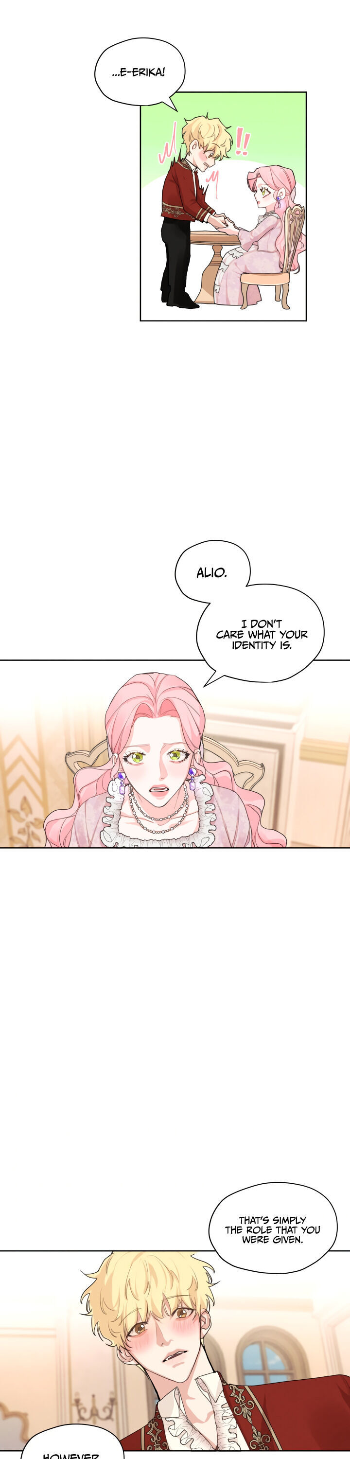 I am the Male Lead’s Ex-Girlfriend chapter 16 - page 13