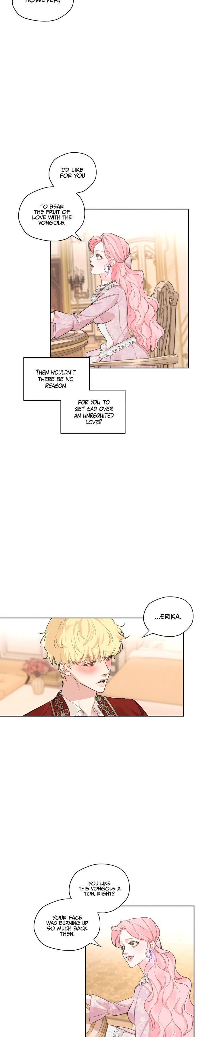 I am the Male Lead’s Ex-Girlfriend chapter 16 - page 14