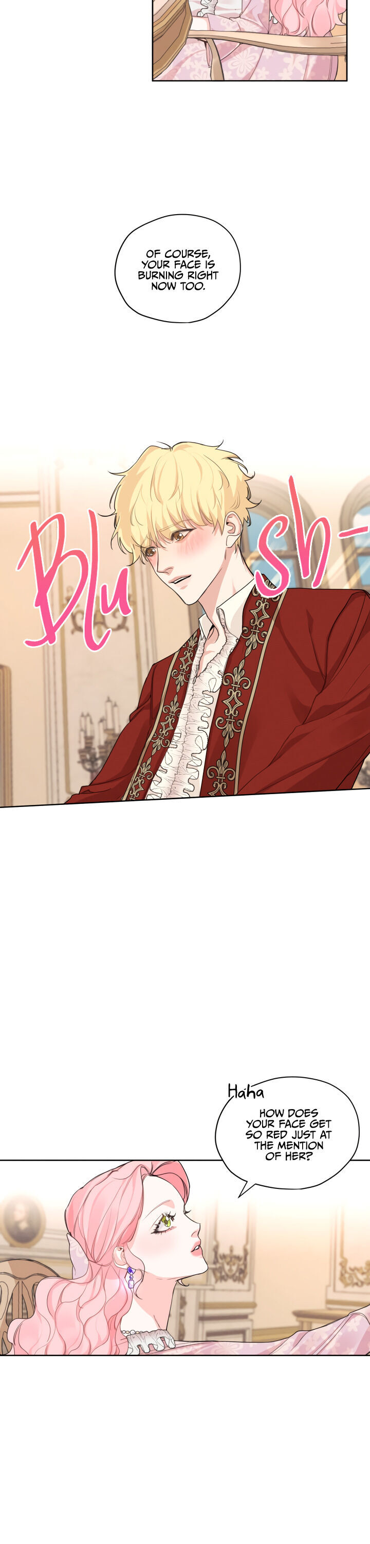 I am the Male Lead’s Ex-Girlfriend chapter 16 - page 15
