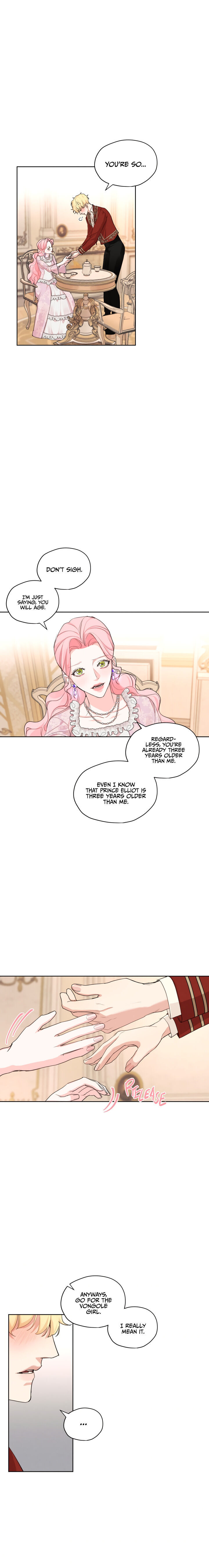 I am the Male Lead’s Ex-Girlfriend chapter 16 - page 16