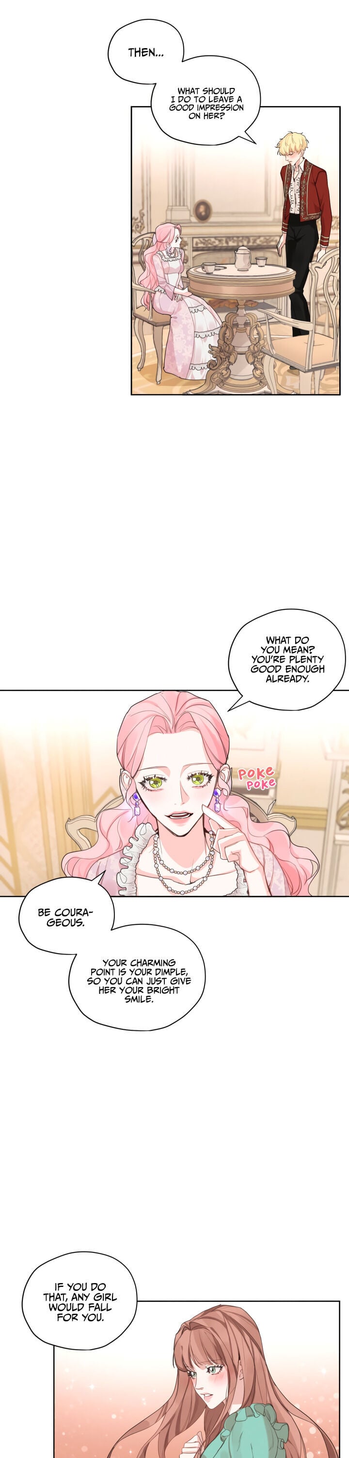 I am the Male Lead’s Ex-Girlfriend chapter 16 - page 17