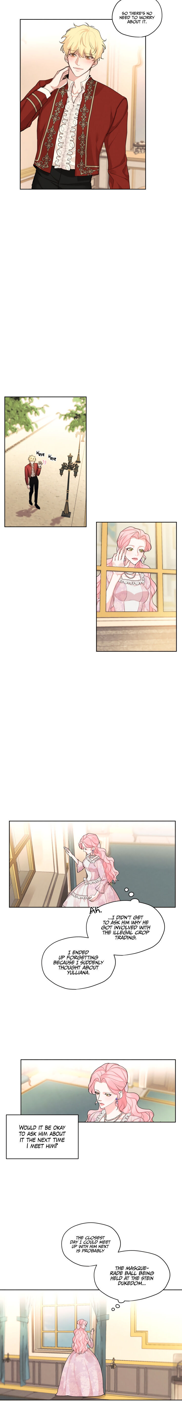 I am the Male Lead’s Ex-Girlfriend chapter 16 - page 20