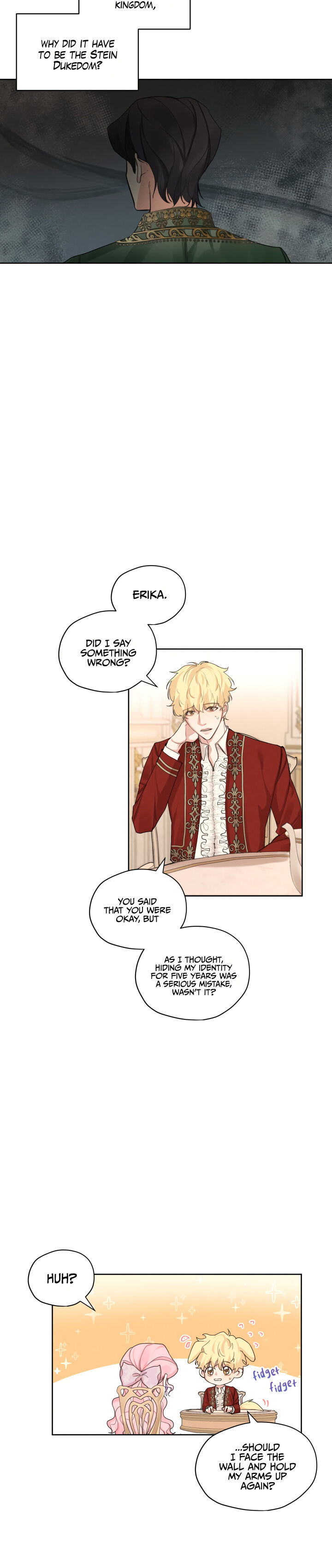 I am the Male Lead’s Ex-Girlfriend chapter 16 - page 4