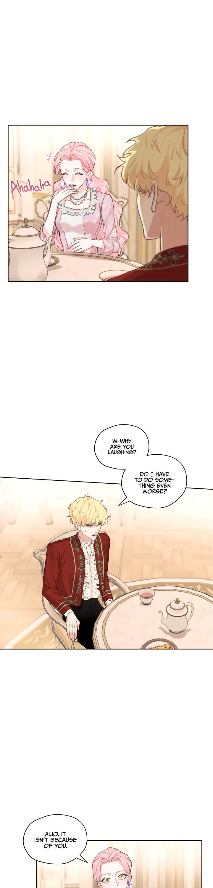 I am the Male Lead’s Ex-Girlfriend chapter 16 - page 5