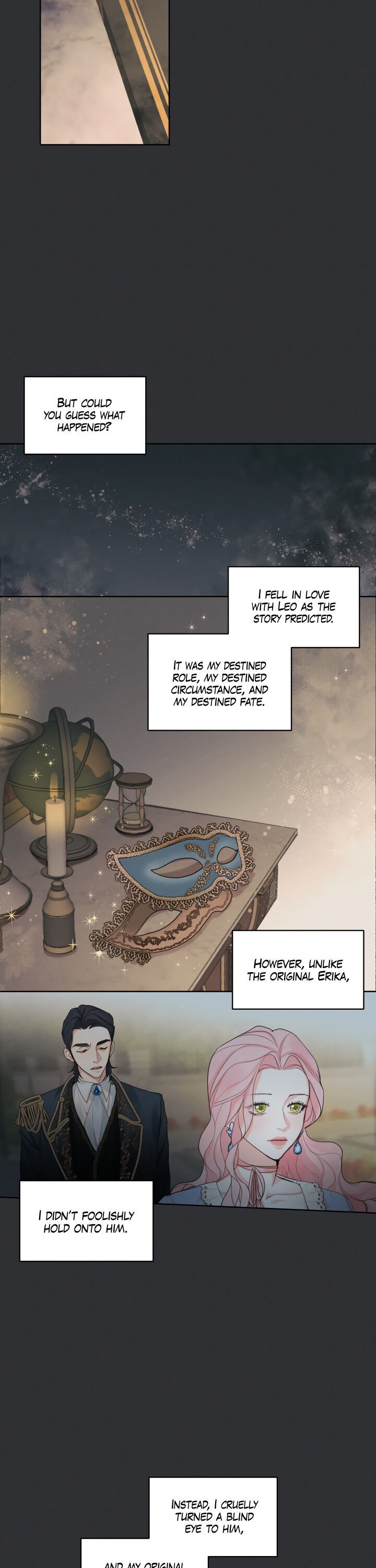 I am the Male Lead’s Ex-Girlfriend chapter 16 - page 7