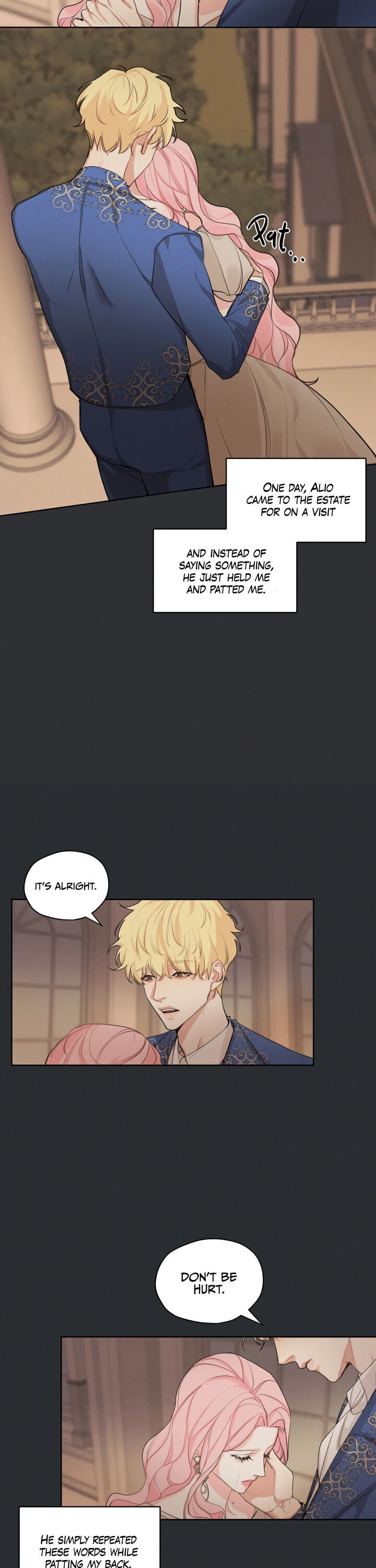 I am the Male Lead’s Ex-Girlfriend chapter 16 - page 9