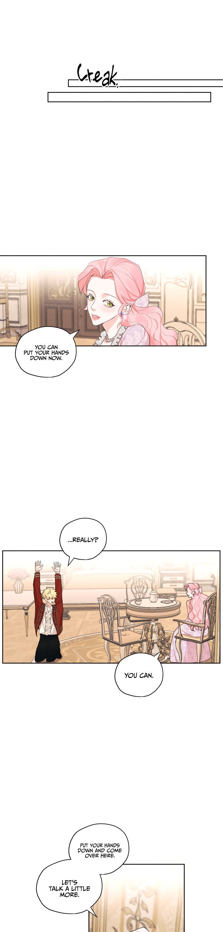 I am the Male Lead’s Ex-Girlfriend chapter 15 - page 10