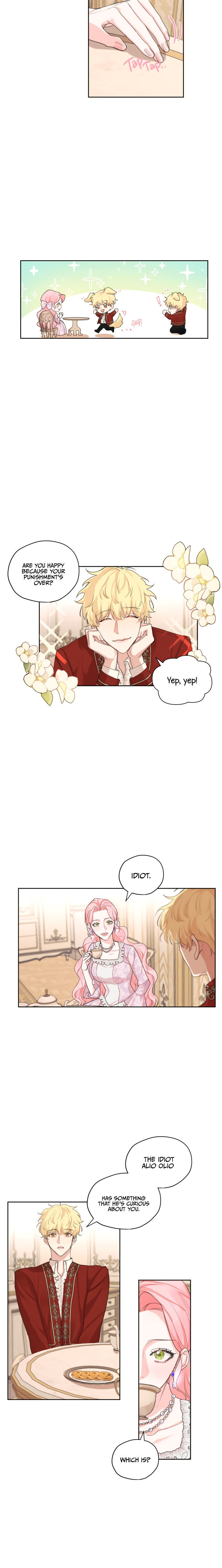 I am the Male Lead’s Ex-Girlfriend chapter 15 - page 11
