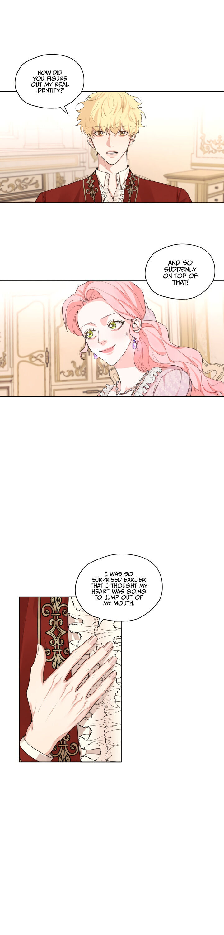 I am the Male Lead’s Ex-Girlfriend chapter 15 - page 12