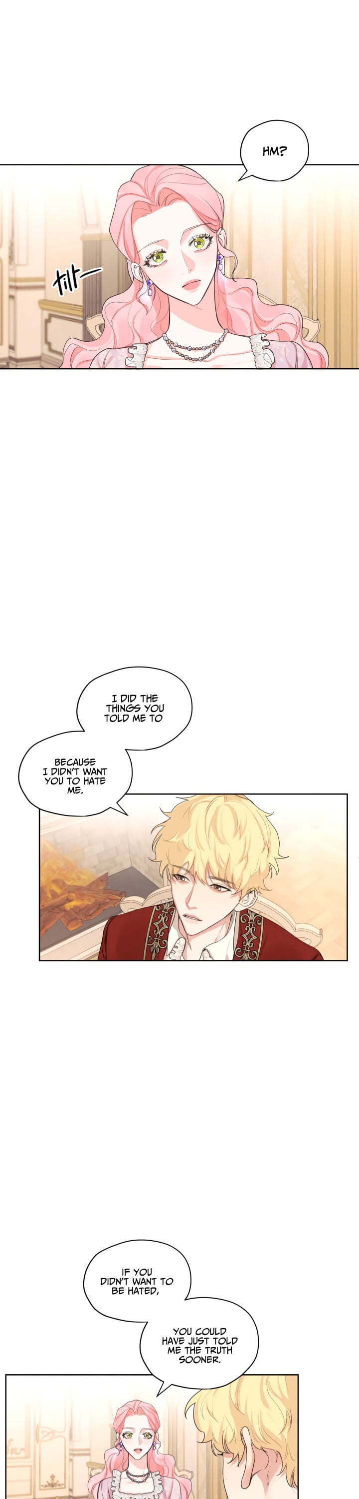 I am the Male Lead’s Ex-Girlfriend chapter 15 - page 14