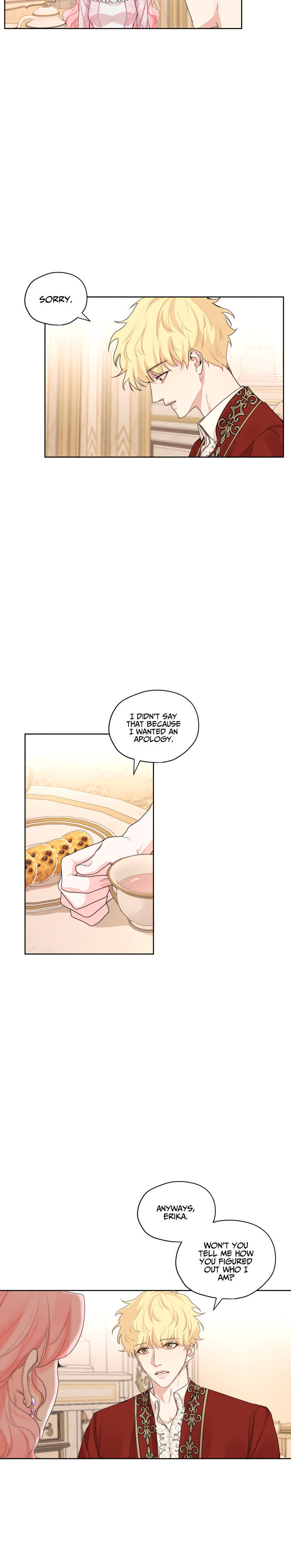 I am the Male Lead’s Ex-Girlfriend chapter 15 - page 15