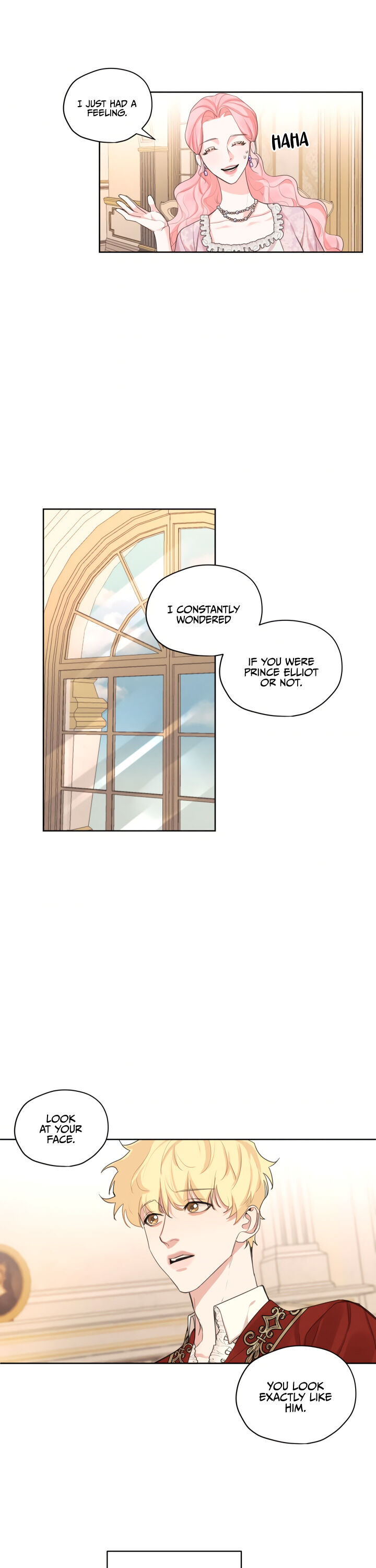 I am the Male Lead’s Ex-Girlfriend chapter 15 - page 16