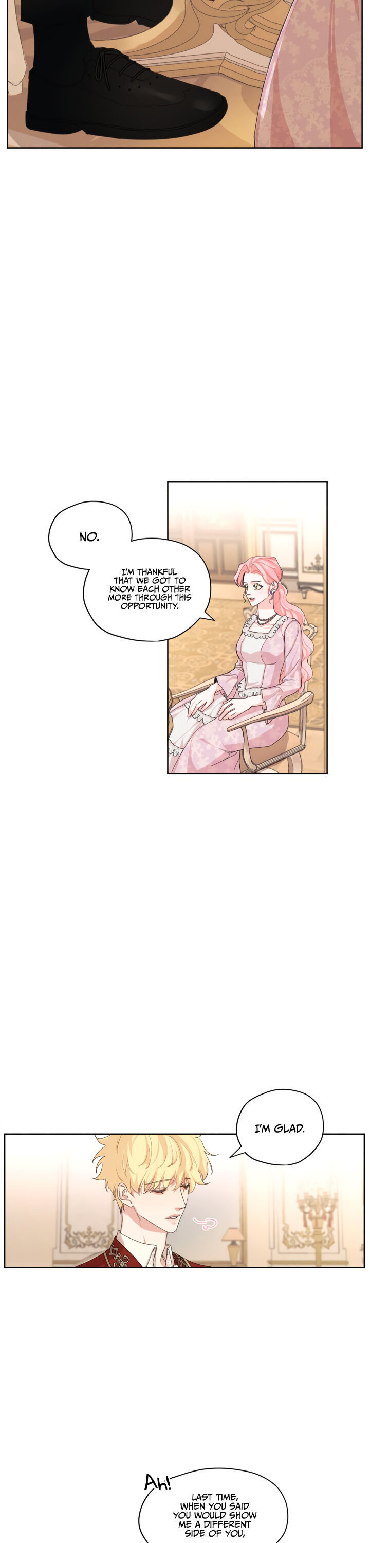 I am the Male Lead’s Ex-Girlfriend chapter 15 - page 18