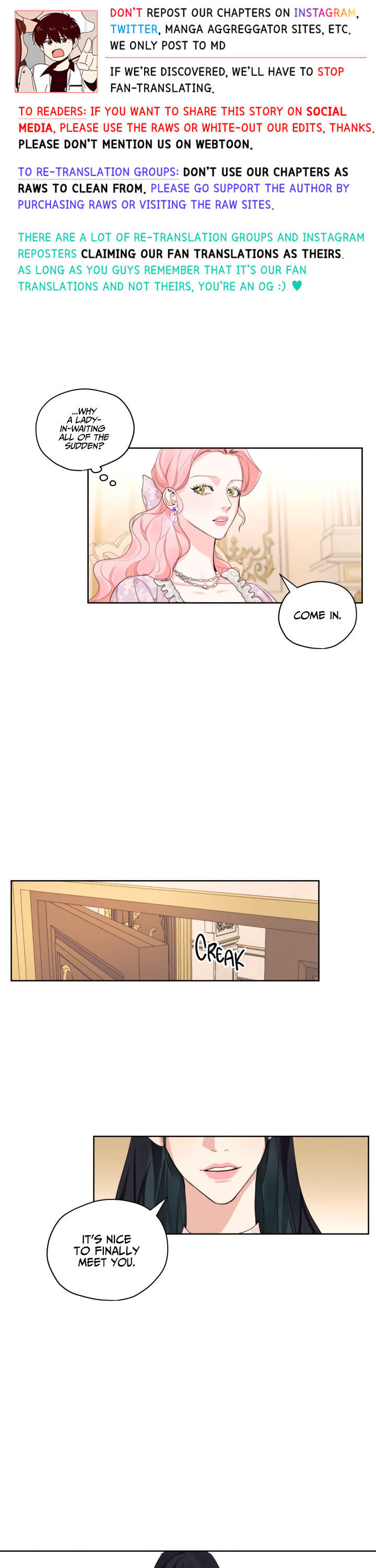 I am the Male Lead’s Ex-Girlfriend chapter 15 - page 2