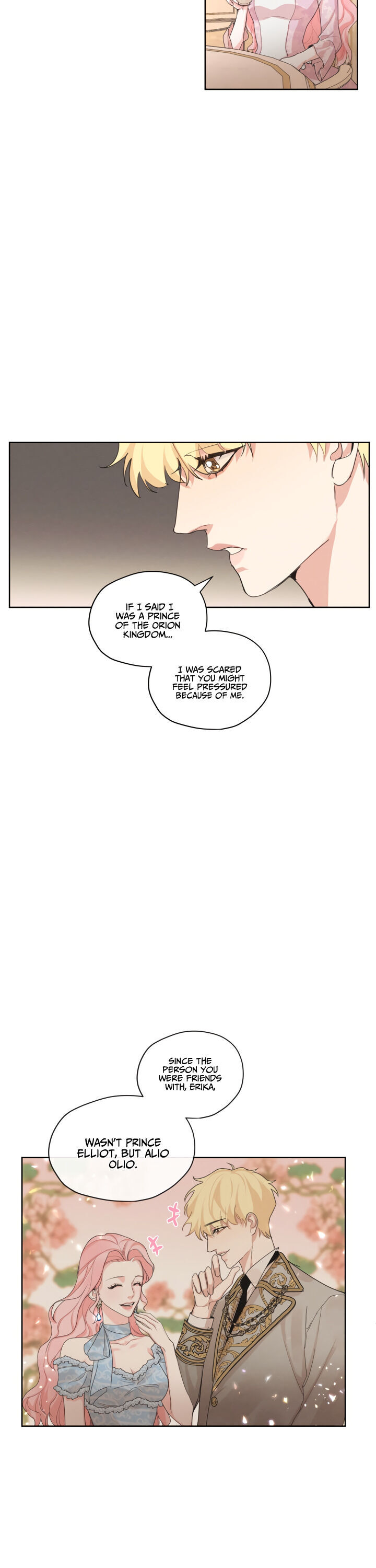 I am the Male Lead’s Ex-Girlfriend chapter 15 - page 20