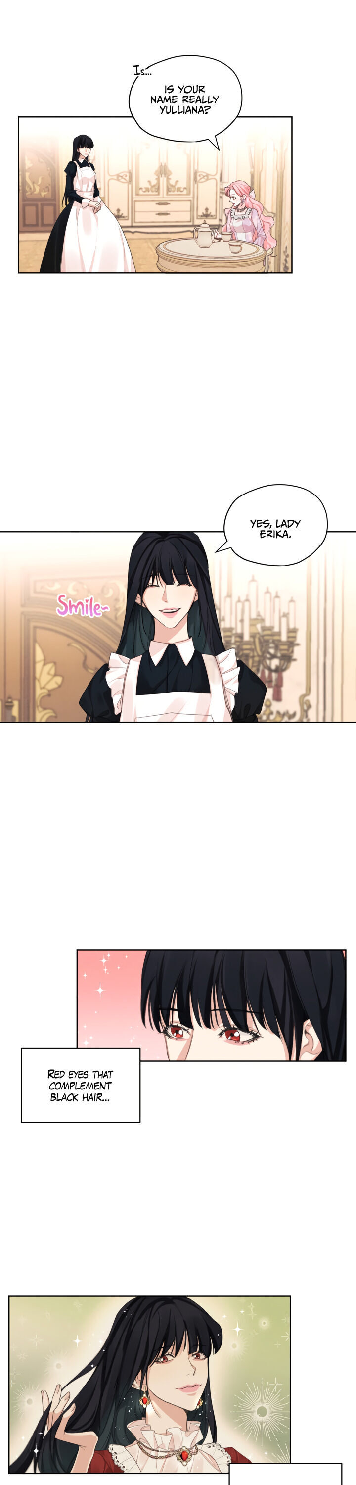 I am the Male Lead’s Ex-Girlfriend chapter 15 - page 4