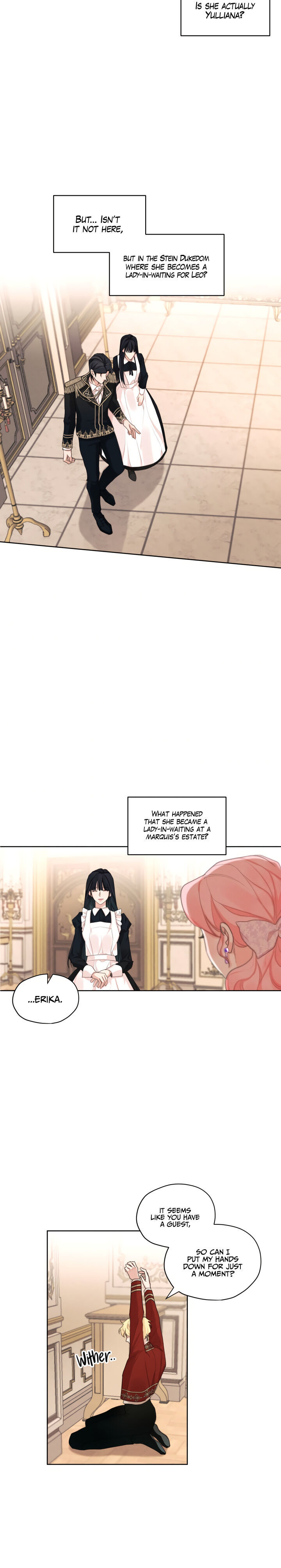 I am the Male Lead’s Ex-Girlfriend chapter 15 - page 5