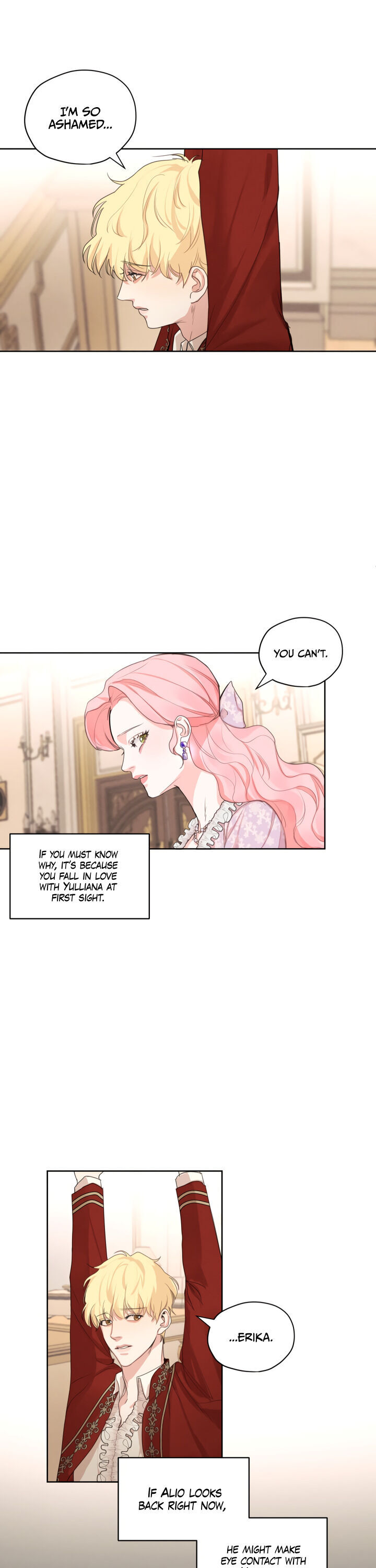 I am the Male Lead’s Ex-Girlfriend chapter 15 - page 6