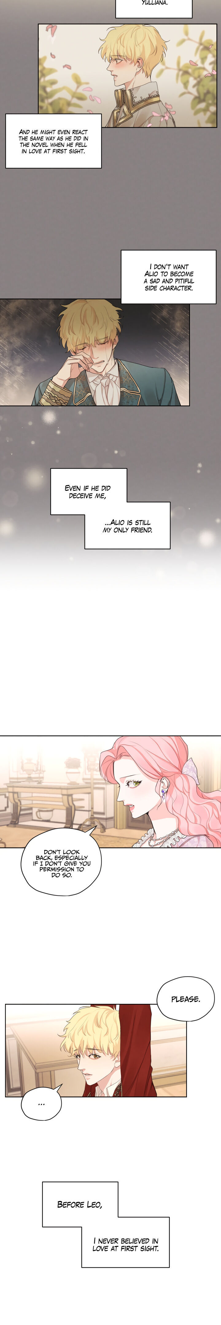 I am the Male Lead’s Ex-Girlfriend chapter 15 - page 7